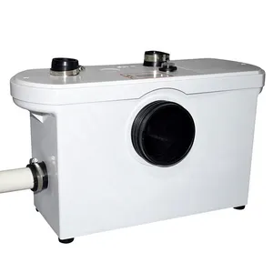 Flo600 Mazer ator Pump Toilette Badezimmer Spezielle mechanische Marine Mazer ator Toilette für tragbare Mazer ator Toiletten pumpe