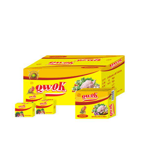 10g Cube de Bouillon Végétal Assaisonnement Épices Meilleures Ventes Knorr <span class=keywords><strong>Maggie</strong></span> - Product Image 5