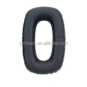 Almohadillas de cuero proteico para auriculares Beyerdynamic DT100 DT102 DT108 <span class=keywords><strong>DT109</strong></span> DT190 DT150, cojín de repuesto para auriculares - Product Image 4