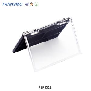 Envase Compacto Cuadrado Vacío para Maquillaje, Personalizable, de Alta Calidad, para Empaque de Rubor, Venta al por Mayor - Product Image 6