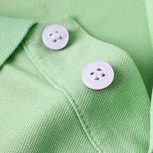 Impression par sublimation personnalisée en usine T-shirt uniforme de culture publicitaire d'événement Polo de golf unisexe avec logo personnalisé - Product Image 2