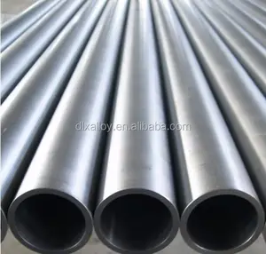 ASTM B163 Nickel Alloy N08800 Incoloy 800 Tube For Heat Exchanger