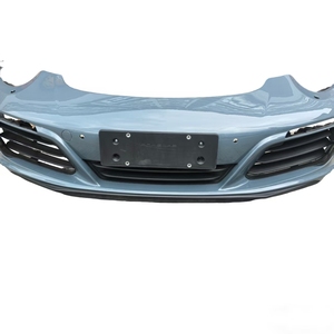 Pare-chocs avant d'origine <span class=keywords><strong>Porsche</strong></span> 911 de haute qualité pour Carrera 991, fixation par vis, garantie de 3 mois - Product Image 1