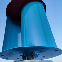 Système d'éoliennes SMARAAD 220V 380V AC, éoliennes, générateur à aimants permanents PMG, 1KW 2KW 3KW 5KW 10 KW, générateur d'éoliennes