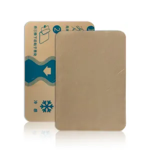 OEM Service arthritis pain relief patch free sample herbal back joint pain relief patch body pain patch relief