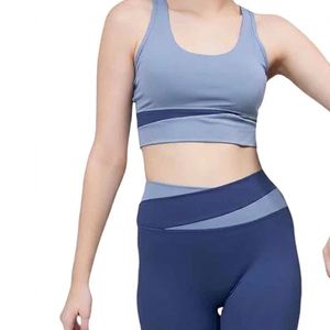 Soutien-gorge de sport personnalisé pour femme avec logo, respirant, pour fitness, yoga, gym, course à pied, entraînement, haute performance - Product Image 6