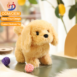 Búp bê gấu bông xoăn mềm mại và dễ thương tùy chỉnh đồ chơi nhồi bông Ngày lễ tình nhân đồ chơi thú nhồi bông bạn đồng hành của - Product Image 2