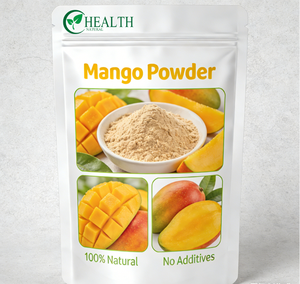 Doğal Mango Meyve Suyu Tozu Mango Tozu, Shake'ler ve İçecekler İçin - Product Image 3