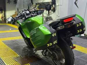 Moteur sans balais de qualité supérieure pour <span class=keywords><strong>moto</strong></span> Kawasaki GTR1400, cylindrée 600-1000 cm³, vitesse maximale >80 km/h, commande minimum 1 pièce - Product Image 2