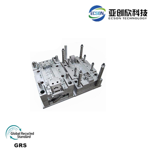 ECSON-Moldes de precisión de alto brillo para pistolas eléctricas, ametralladoras, pistolas de juguete, herramientas de plástico, productos para el hogar - Product Image 2