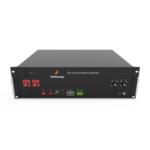 Batería de iones de litio de almacenamiento de energía Akku 10kw 20kw 30kw 51,2 V 100ah 200ah 300ah 48V Batería Lifepo4 - Product Image 4