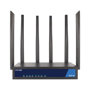 เราเตอร์ LTE FWA สำหรับองค์กร รองรับ Wifi6 แรงดันไฟ 5-16V พร้อมพอร์ต RS485 ความเร็วสูงสุด 1Gbps - Product Image 5