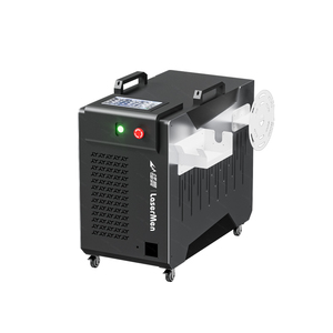 เครื่องเชื่อมเลเซอร์4-in-1แบบมือถือ1300W 1500W พร้อมระบบควบคุมการระบายความร้อนด้วยอากาศ - Product Image 1