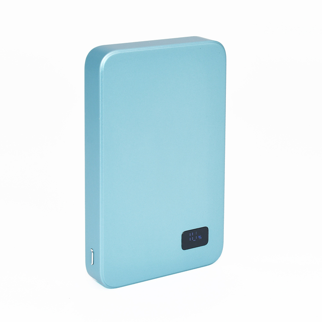 CASUN Slim 5000mAh & 10000mAh Power Bank with Fast Wireless Charging PD20W Output Type-C Input Magnetic Function for Phone