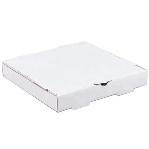 Bánh Pizza giấy Bao bì hộp Bán buôn giá rẻ trắng thực phẩm sóng Hội Đồng Quản trị hộp bánh sandwich FC <span class=keywords><strong>PIC</strong></span> 3 lá holly và 3 Berry cakecake <span class=keywords><strong>PIC</strong></span> - Product Image 2