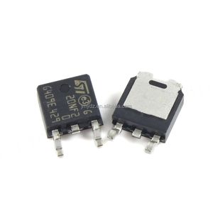 STD20NF20 Nuevo Transistor MOSFET Original TO-252 de Canal N con Mejora de Rendimiento 200V/18A 20NF20 - Product Image 1