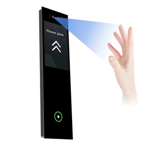 Terminal de contrôle d'accès pour ascenseurs personnalisable OEM ODM avec reconnaissance de code QR, reconnaissance faciale, RFID, reconnaissance de veine palmaire, vision nocturne et SDK ouvert - Product Image 1
