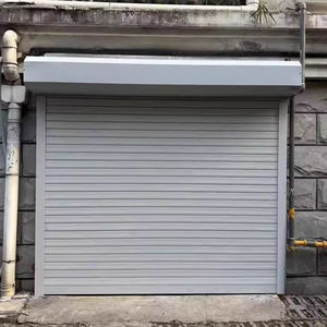 Panneaux <span class=keywords><strong>de</strong></span> <span class=keywords><strong>porte</strong></span> <span class=keywords><strong>de</strong></span> <span class=keywords><strong>garage</strong></span> en acier, isolation thermique, finition murale extérieure, montage mural, ouvre-<span class=keywords><strong>porte</strong></span> <span class=keywords><strong>de</strong></span> <span class=keywords><strong>garage</strong></span> automatique TKA - Product Image 4