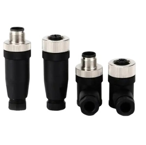 4-pin XLR Để 6.5Mm Jack <span class=keywords><strong>Adapter</strong></span> DIN Loại 2 Meter <span class=keywords><strong>Mono</strong></span> Cáp Chuyển Đổi M12 Hàng Không Cắm Ổ Cắm Kết Nối - Product Image 5