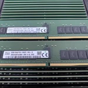 SK 32G 2RX8 PC4-2933Y-RE4-12 Server <b>Memory</b> 32G <b>DDR4</b> 2933 ECC REG - Product Image 4