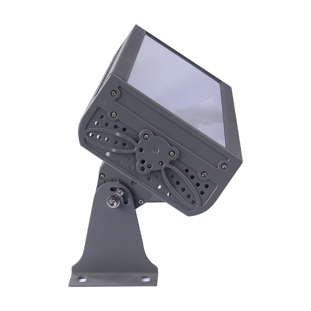 Waterproof IP65 Rustproof Industrial 150W LED High Flood Light 3-Year Warranty Aluminum Construction 30/45/60 Beam Angle for