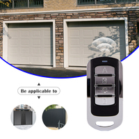 Duplicateur de télécommande de porte de garage 287MHz-868MHz, captureur de code multifréquence, clonage de télécommande de portail, ouvre-porte de garage