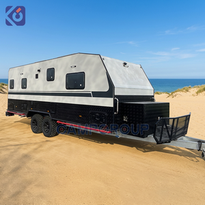 Casa Modular Prefabricada de Construcción Rápida, Vivienda Portátil, Villa, Dormitorio, Hotel, Unidad Prefabricada Resistente al Viento, Casa Rodante - Product Image 1
