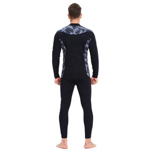 <span class=keywords><strong>Neopreno</strong></span> con cremallera frontal para hombre, traje de buceo de <span class=keywords><strong>2MM</strong></span>, dos piezas - Product Image 4