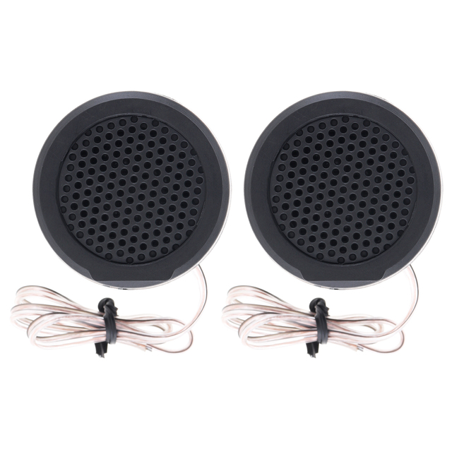 Wholesale Good Quality Auto Tweeter Mini Car Tweeter Speaker