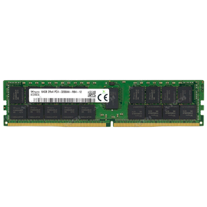 HMAA8GR7AJR4N-XN SK Hynix 1x32GB DDR4-2400 rdram PC4-25600 Dual Rank x4 mô-đun ECC 32GB <span class=keywords><strong>DDR</strong></span> RAM Máy chủ cho đối với Chứng Khoán - Product Image 1