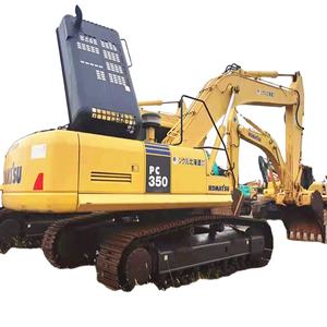 Excavadora Usada Komatsu Pc350, Excavadora Hidráulica de Orugas, Nueva Llegada, Excavadora Komatsu Pc 350 - Product Image 1