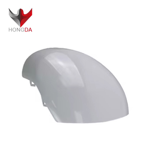 76201-T20-A31 cubierta <span class=keywords><strong>de</strong></span> lente <span class=keywords><strong>de</strong></span> espejo retrovisor <span class=keywords><strong>de</strong></span> coche derecho blanco tapa <span class=keywords><strong>de</strong></span> calavera para Honda Civic FE FE1 11th Gen 2022 2023 - Product Image 1