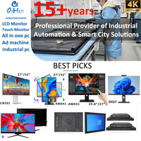 PC Todo en Uno de Fábrica, Carcasa de Ordenador de Escritorio Todo en Uno de 23.8 Pulgadas para Negocios, PC Todo en Uno de Fábrica OEM, Rendimiento Personalizado con Logotipo
