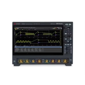 Osciloscopios Keysight Infiniium Serie EXR de 500MHz a 6GHz, 8 Canales, Generador/Analizador de Ondas, DVM, Contador... 7 en 1 xgeqpt - Product Image 4