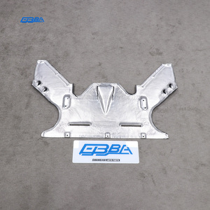 Nouvelle protection inférieure de transmission pour Bentley Continental GTC 2012-2014 3W3825238 - Product Image 2