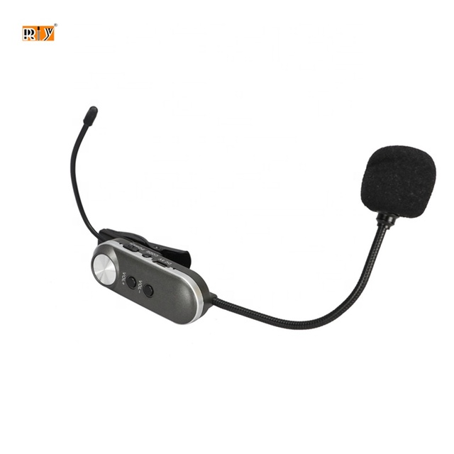 T-6 Professional Wireless Concert Microphone System Wireless Saxophone Microphone With 1 Channels