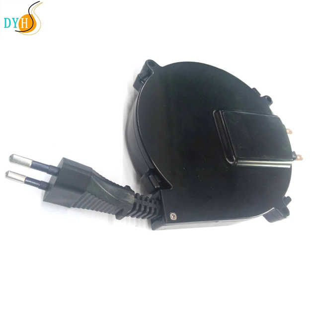 Small Retractable Cable Reel - Efficient Cable Management