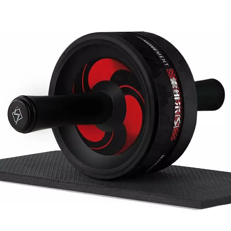 Wholesale Strength Training sports equipment abdominal muscle Roller Wheel for men and women home gym Abdominal Wheel