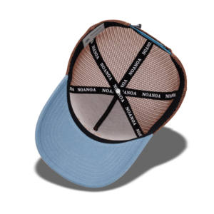 Gorra Trucker Tcap China 100% Algodón con Logotipo Personalizado, Gorra de 5 Paneles Transpirable para Exteriores - Product Image 6