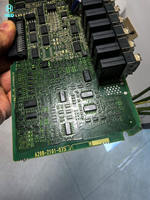 Carte de circuit imprimé latérale d'entraînement d'axe A20B-2101-0351 pour unité de commande de servomoteur CNC (signal et alimentation)