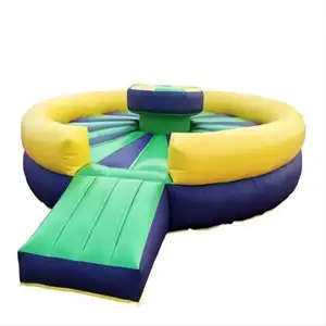 sport games inflatable gladiator arena for sale