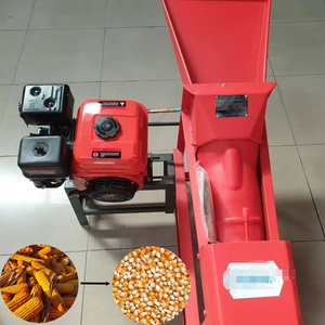 Desgranadora de Maíz Pequeña de Alta Eficiencia para Uso Doméstico y Agrícola, Máquina Eléctrica Portátil para Desgranar Maíz con Bajo Consumo de Energía - Product Image 3