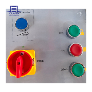 1.5 Ton Truck Fixed Dock Lock Cargo Handling Vehicle Restraint Loistic Device <strong>for</strong> Warehouse <strong>Loading</strong> <strong>and</strong> <strong>Unloading</strong> - Product Image 6