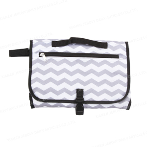Budl — tapis <span class=keywords><strong>à</strong></span> <span class=keywords><strong>langer</strong></span> Portable pliable, pochette imperméable pour couches, tapis de voyage pour bébé, <span class=keywords><strong>meilleur</strong></span> sur la Go, Station de changement - Product Image 3