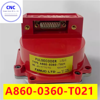 Codeur d'impulsions Fanuc A860 0360 T021, encodeur de position pour servomoteur, encodeur CNC Fanuc
