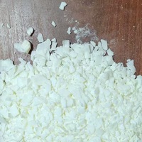 Cire de soja naturelle blanche en blocs, flocons et perles, multi-formes, cire écologique pour bougies parfumées, cadeaux de mariage et de fêtes
