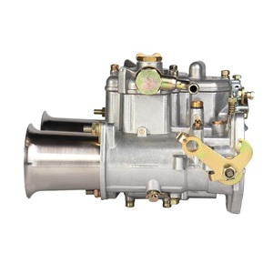 Pour carburateur <span class=keywords><strong>WEBER</strong></span> 45 DCOE, carburateur pour 2 BBL DCOE 45 mm à double choke 19600.060, moteurs 4 cylindres, 6 cylindres, V8, L8 19600.017 45DCOE - Product Image 2