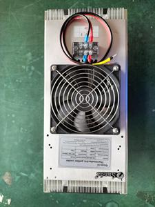 Sistema de enfriamiento de <span class=keywords><strong>aire</strong></span> <span class=keywords><strong>acondicionado</strong></span> 400W DC48V Peltier <span class=keywords><strong>para</strong></span> gabinete eléctrico/de Telecomunicaciones - Product Image 5