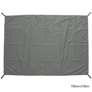 Alfombra de Picnic y Camping Impermeable Multifuncional de <span class=keywords><strong>Material</strong></span> Oxford de 150*210cm para 3-4 Estaciones, 1-2 Personas, en <span class=keywords><strong>Oferta</strong></span> - Product Image 2