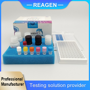 EZhealth RND99001 Chloramphenicol (CAP) Elisa <strong>Test</strong> <strong>Kit</strong> Accurate and Rapid Quantitative Detection for Meat Egg and <strong>Milk</strong> - Product Image 2